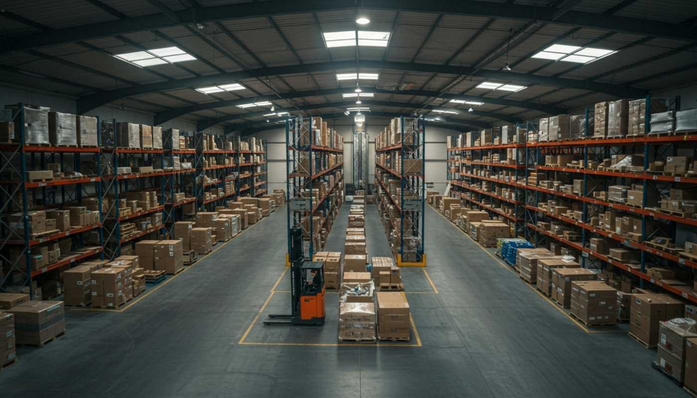 Warehousing Services